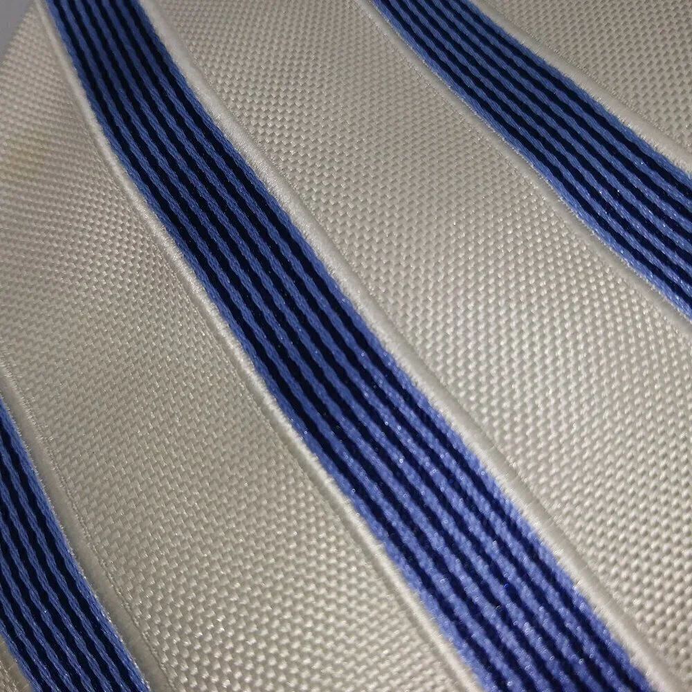 Tommy Hilfiger Tie - Men's - 100% Silk - Striped - 59